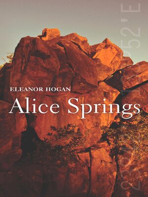 cover image of Alice Springs